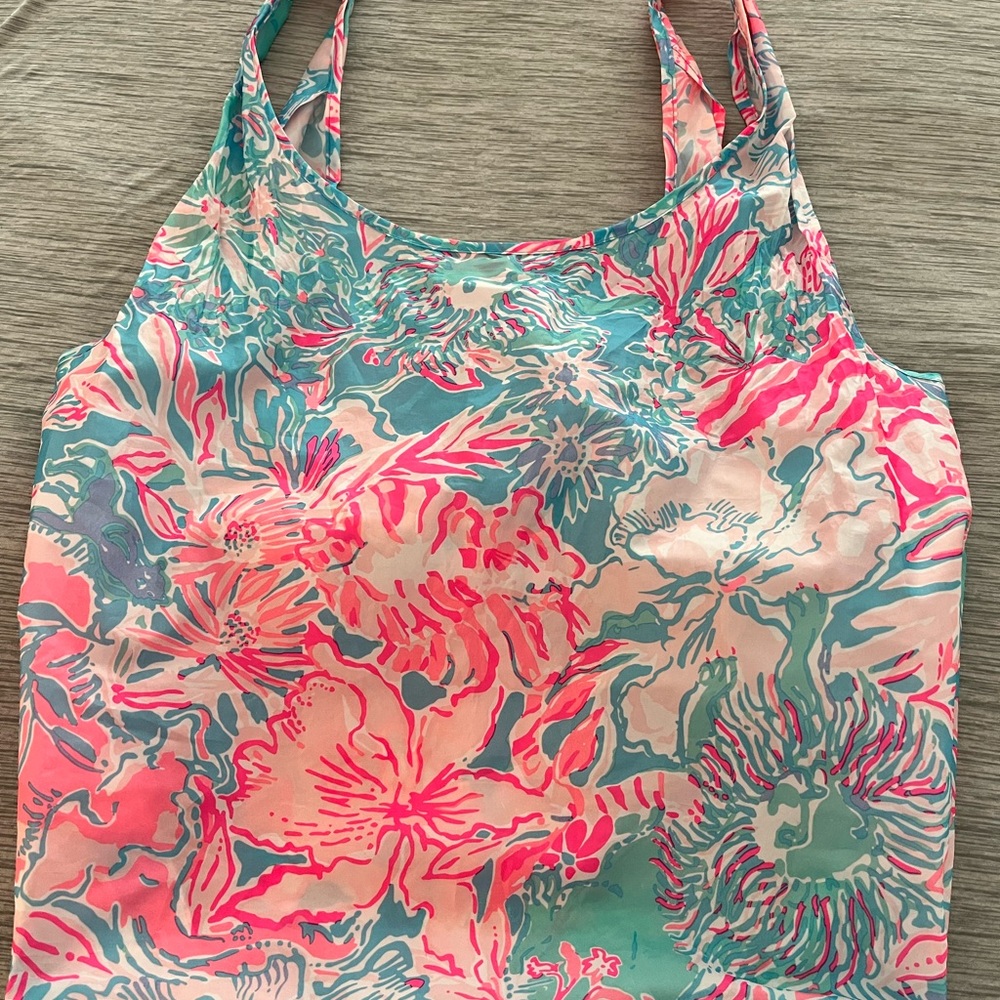 Lilly Pulitzer shopping bag - Picture 3 of 3